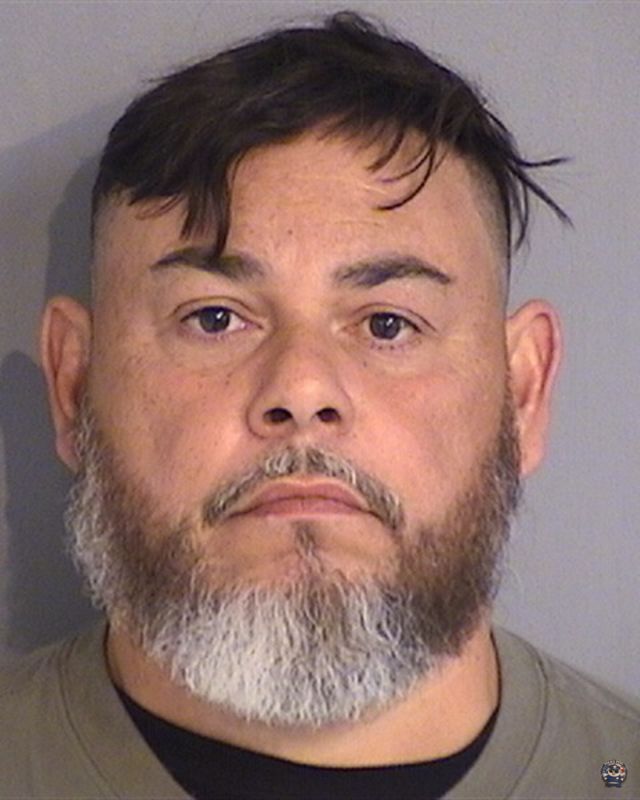 Booking photo of NEFTALI MOLINA-SERRANO