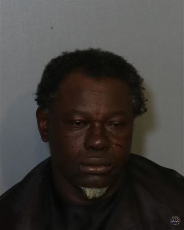 Booking photo of ALVIN WILMORE