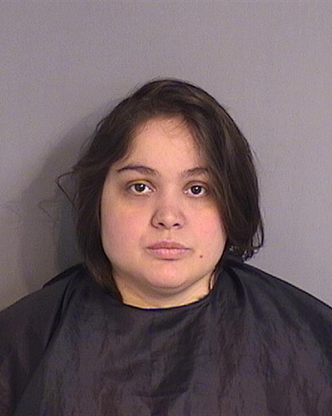 Booking photo of FABIOLA PICO-VALENTIN