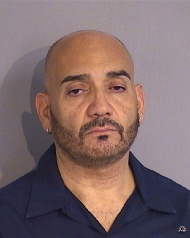 Booking photo of EDWARD GONZALEZ