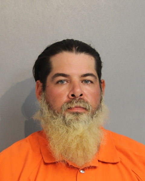 Booking photo of BRIAN RODRIGUEZ