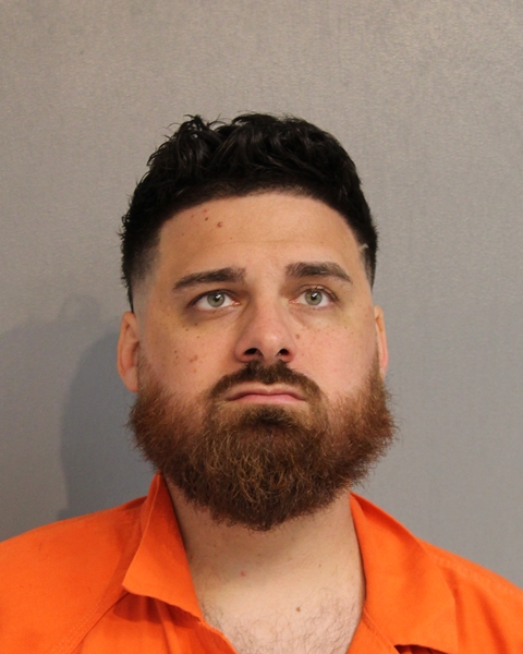 Booking photo - MATTHEW JOHNEL WINCKEL - Osceola, Florida