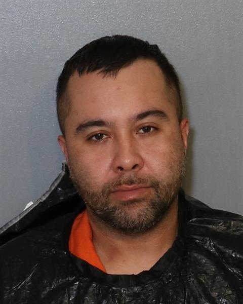 Booking photo - MOISES RAMOS - Osceola, Florida
