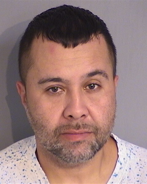 Booking photo - MOISES RAMOS - Osceola, Florida