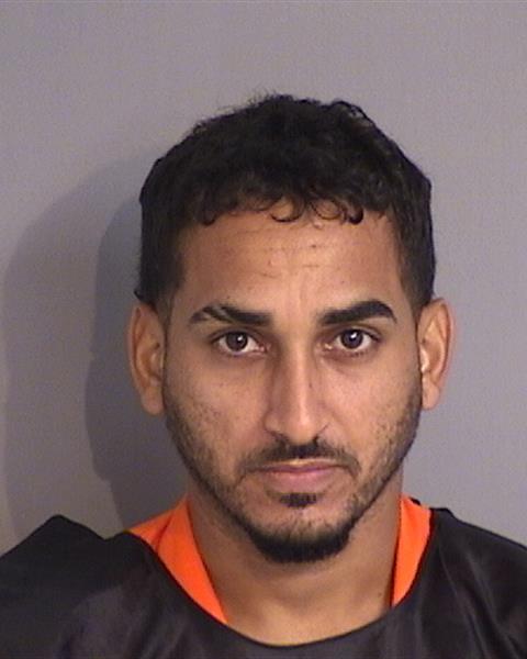 Booking photo - NATHANIEL RAMOS-RUIZ - Osceola, Florida