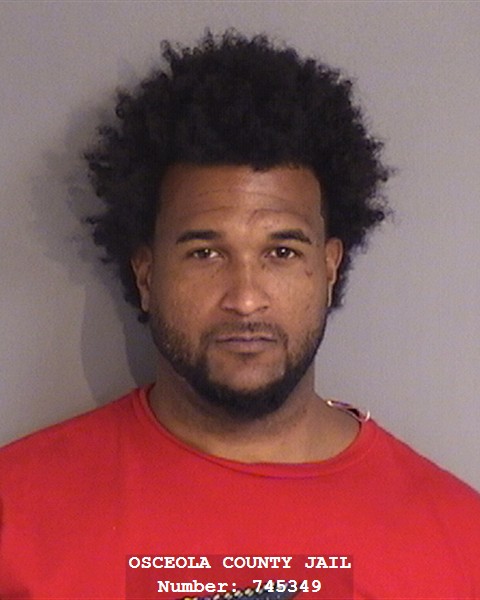 Booking photo of JOSE RIVERA-ROMAN