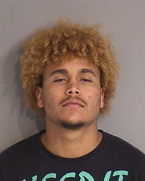 Booking photo - MALCOLM LERAY FITTS - Osceola, Florida