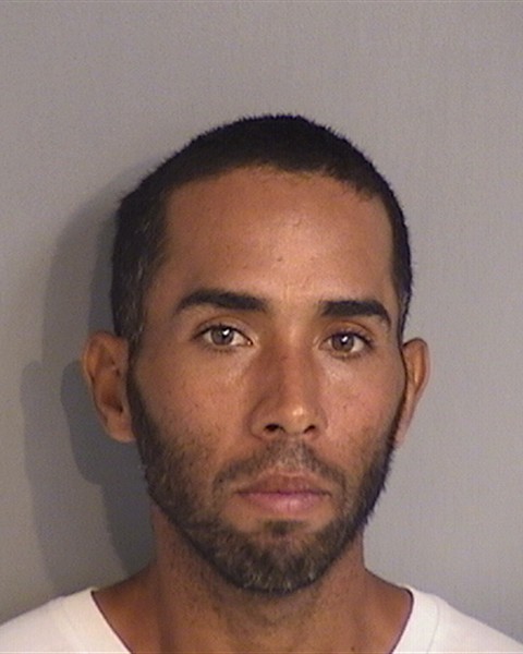 Booking photo - JOSUA MALDONADO - Osceola, Florida