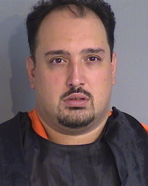 Booking photo of DONNY CHRISTIAN LEE