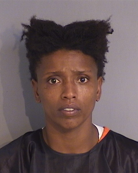 Booking photo - MONICA BOAZ - Osceola, Florida