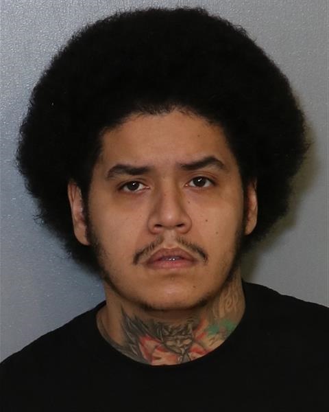 Booking photo - JUSTIN ELIAS SALGUERO - Osceola, Florida