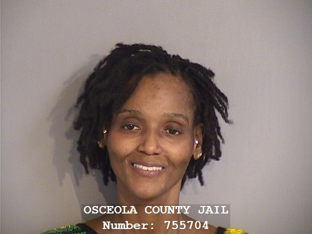 Booking photo of ALYSSA ROBERTSON