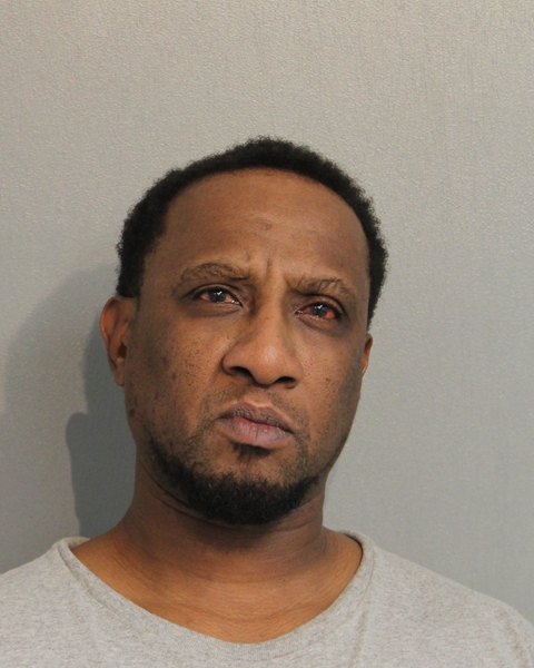 Booking photo of CLEATUS DAVIDSON