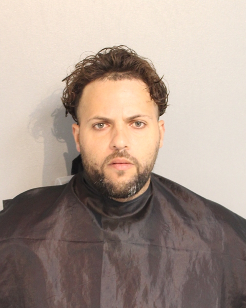 Booking photo - DANIEL FEBUS-CAMACHO - Osceola, Florida