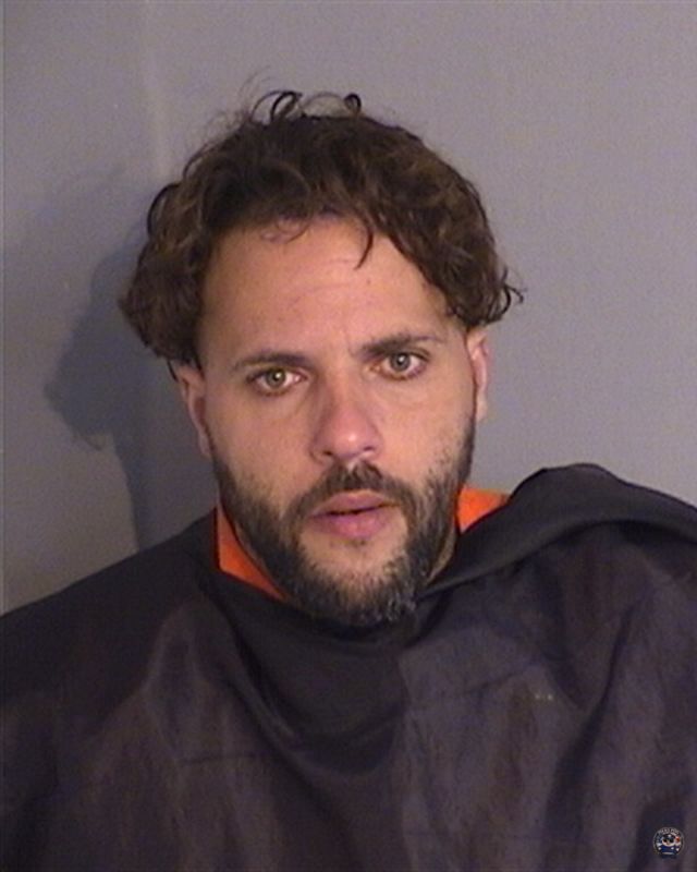 Booking photo of DANIEL FEBUS-CAMACHO