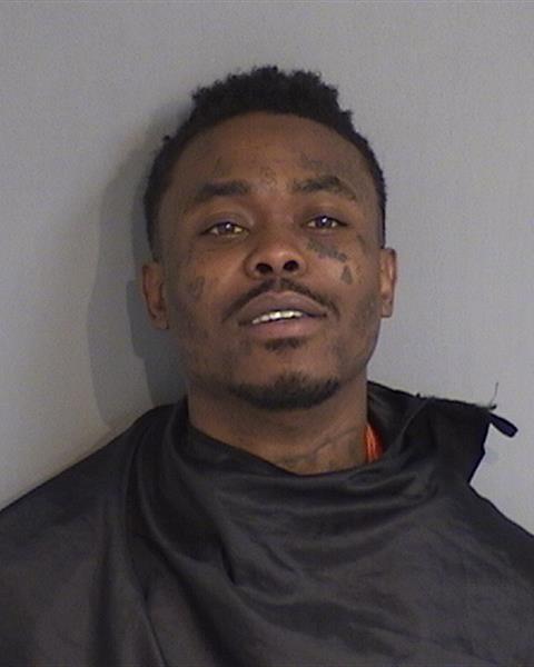 Booking photo of DKUAN DEMOI-MICHAEL DOWDYE