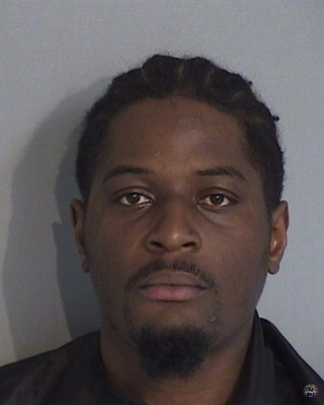 Booking photo of MALIQUE DAVIS