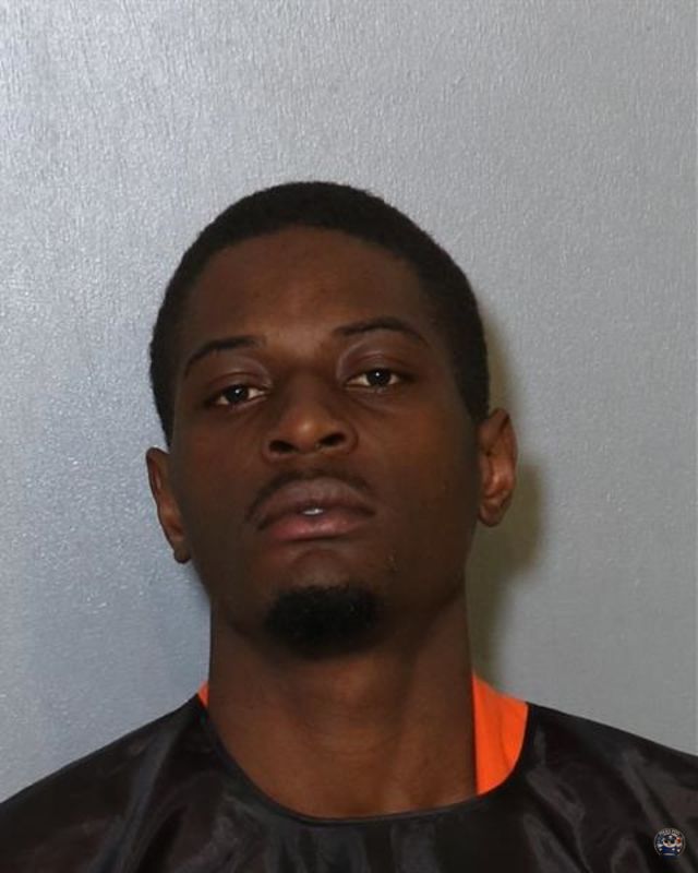 Booking photo - MALIQUE VANHESSAN DAVIS - Osceola, Florida