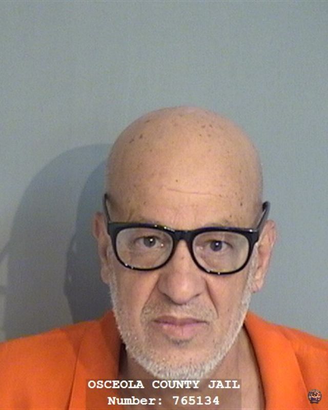 Booking photo of ZEYAD ABUSIRYEH