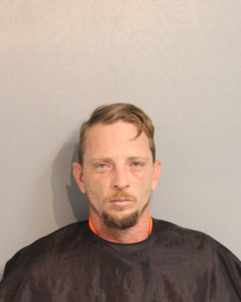 Booking photo of CHRISTOPHER PENNELL