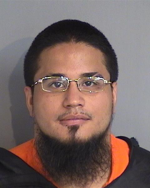 Booking photo - MATTHEW RIVERA - Osceola, Florida