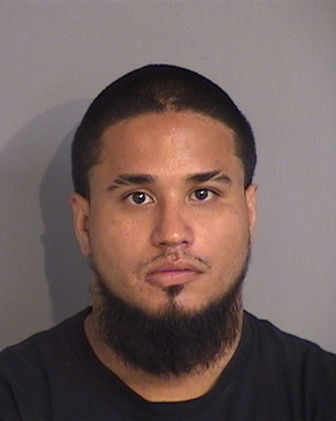 Booking photo - MATTHEW RIVERA - Osceola, Florida