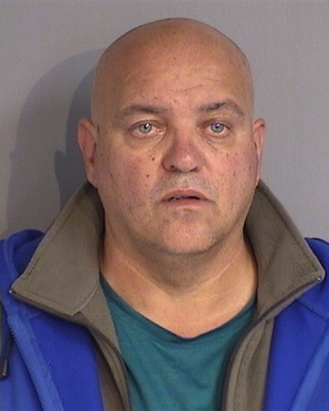 Booking photo - RICHARD ROBATTO - Osceola, Florida