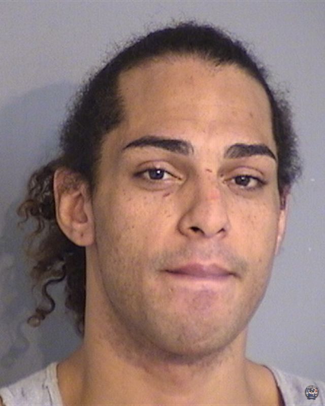 Booking photo of JOHAN ORTIZ-HERNANDEZ
