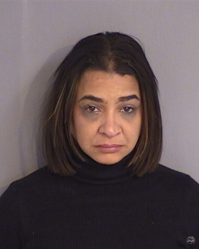 Booking photo of LOURDES NIEVES-ALVAREZ