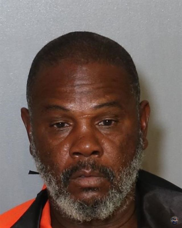 Booking photo of EFRIM JEROME CHAPPELL