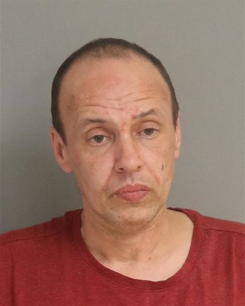 Booking photo - ODELL SPROUSE - Osceola, Florida