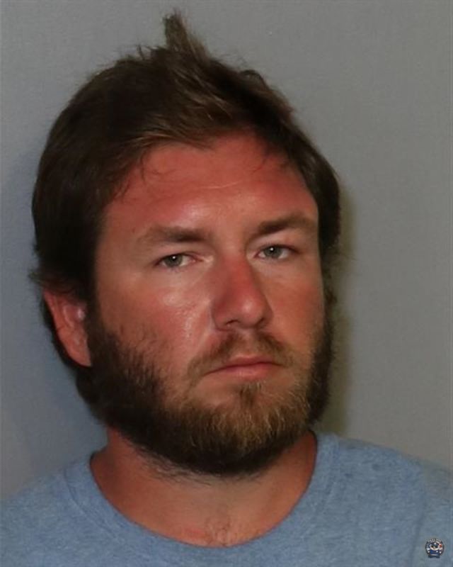 Booking photo of TIMOTHY JOSEPH SAUM