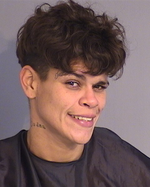 Booking photo - KARLA CASTILLO - Osceola, Florida