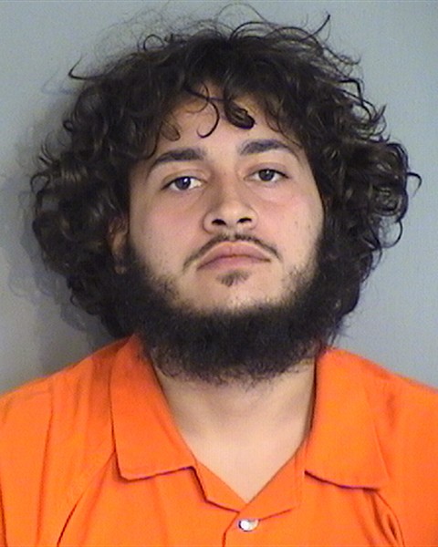 Booking photo - MARCOS SANTIAGO - Osceola, Florida