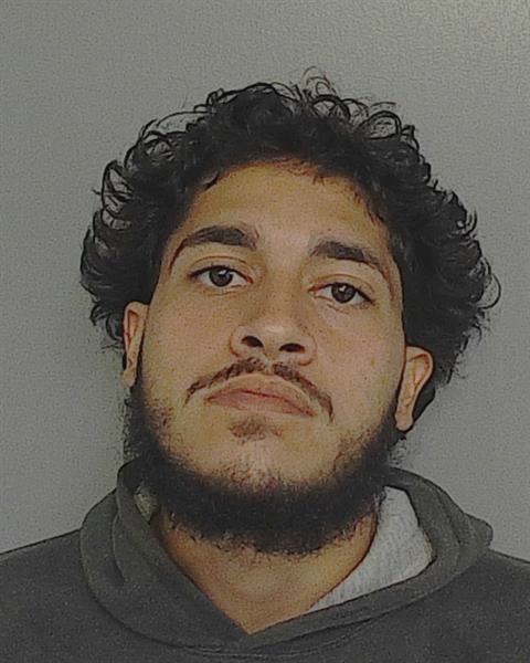 Booking photo - MARCOS ANTHONY SANTIAGO - Osceola, Florida