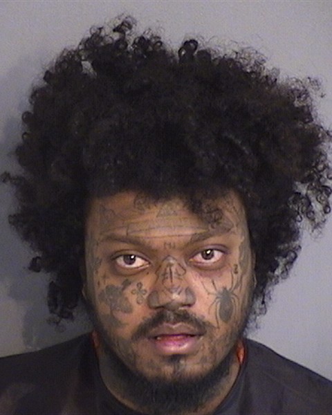 Booking photo - MARCK SOOKHOO - Osceola, Florida
