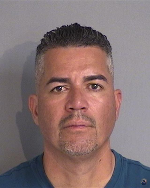 Booking photo of MICHAEL ANTHONY RUIZ