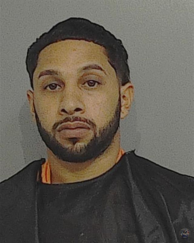 Booking photo - GIOVANNI JESUS GOMEZ - Osceola, Florida