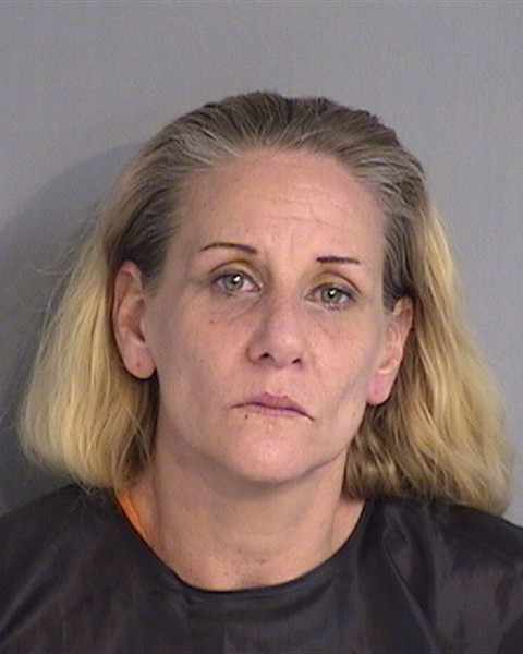 Booking photo of BONNIE SMITH