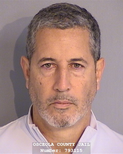 Booking photo of JOSE ROSADO-LUCIANO