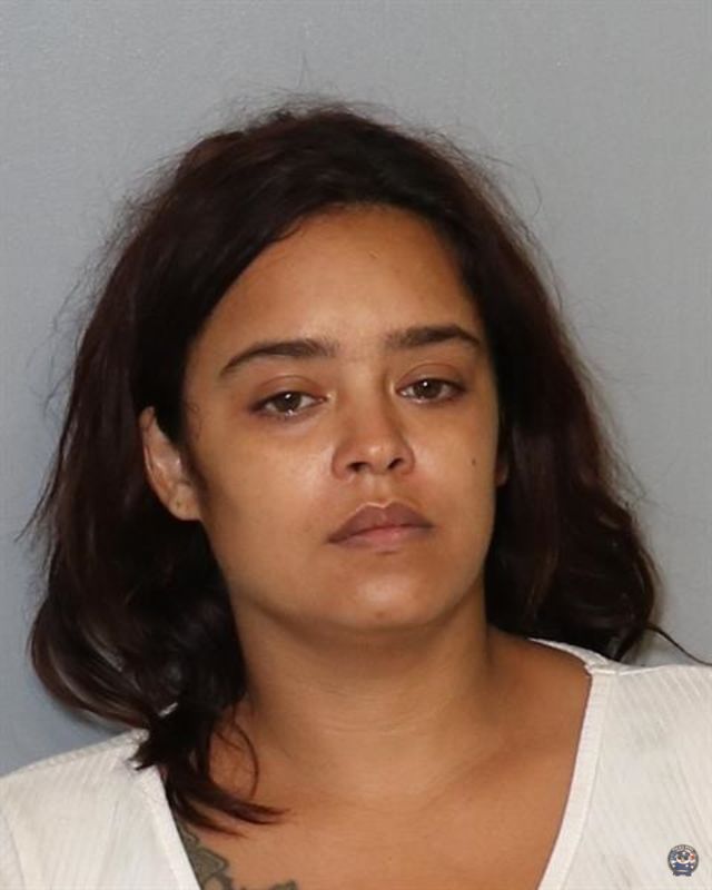 Booking photo of SHANDELIZ SANES