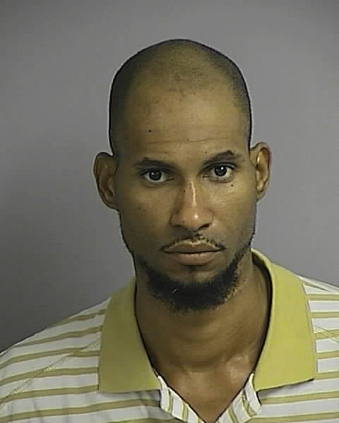 Booking photo - MONTREZ MAYE - Osceola, Florida