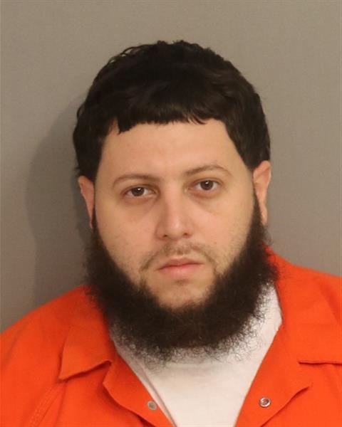 Booking photo - MICHAEL JAVIER RIVERA-MERCADO - Osceola, Florida