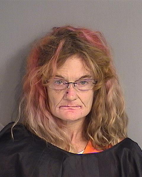 Booking photo - BETHANY SKYE MAULDIN - Osceola, Florida