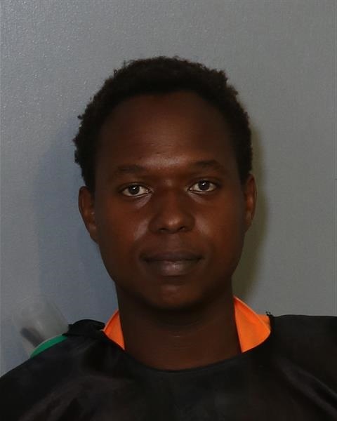 Booking photo of STONE IVIA MWAKI