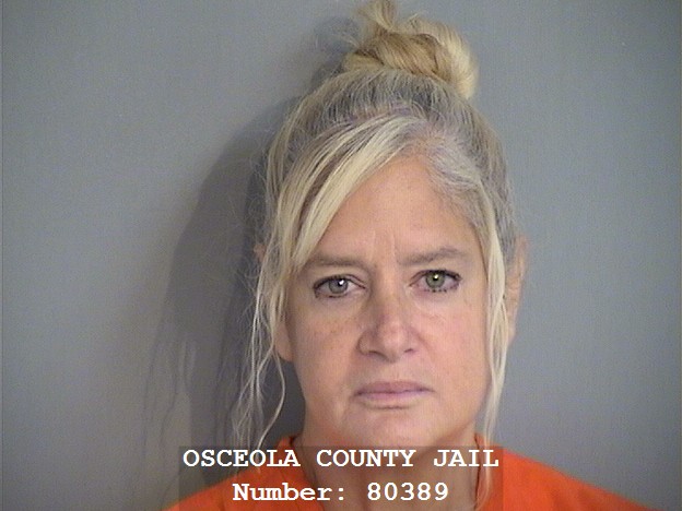 Booking photo of JACKELINE MELENDEZ-SOLLA