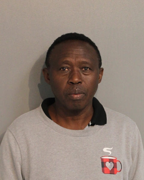 Booking photo - JUSTUS MULEI - Osceola, Florida