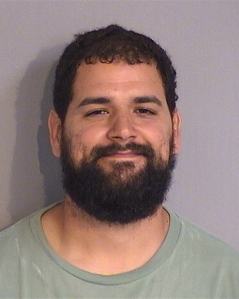 Booking photo of REYNALDO PORTORREAL