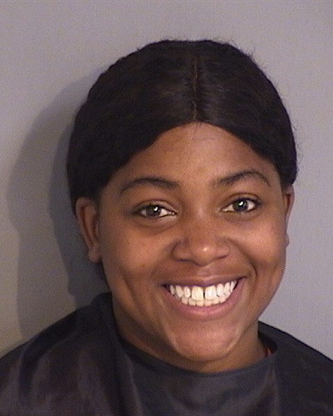 Booking photo - TRENITE WILCOX - Osceola, Florida