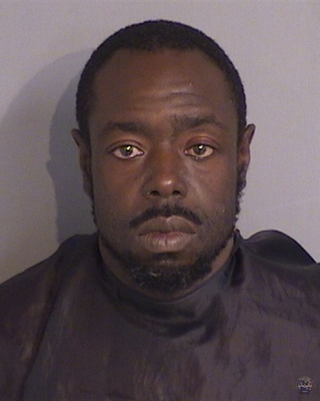 Booking photo of GREGORY WILLIAMS